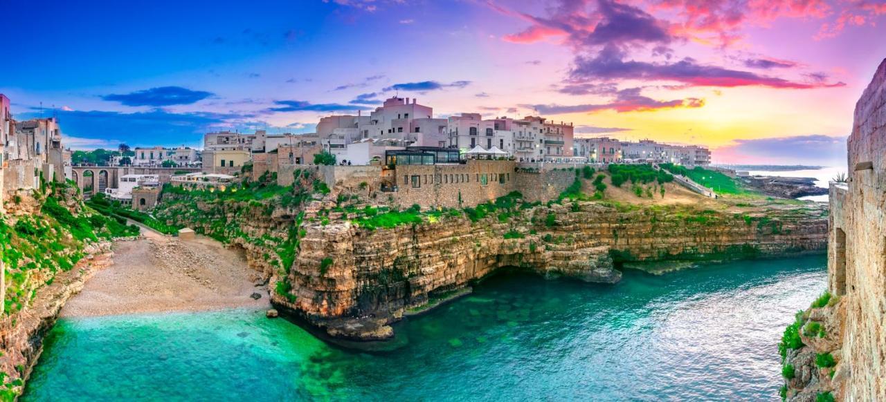 Quattro Perle Bed & Breakfast Polignano a Mare Exterior photo