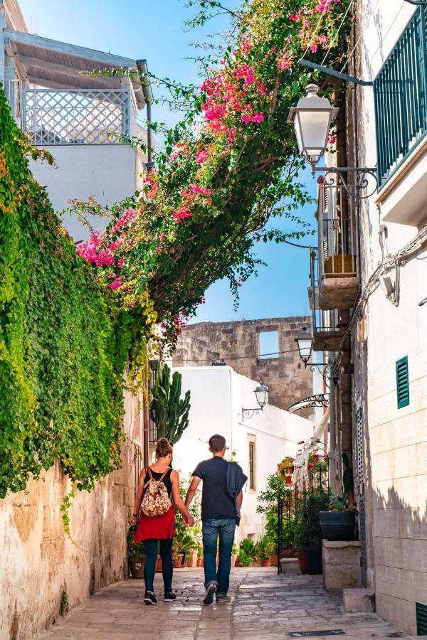 Quattro Perle Bed & Breakfast Polignano a Mare Exterior photo
