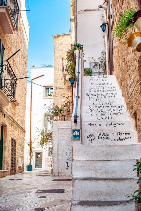Quattro Perle Bed & Breakfast Polignano a Mare Exterior photo