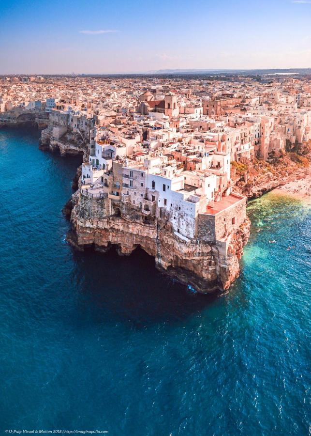 Quattro Perle Bed & Breakfast Polignano a Mare Exterior photo