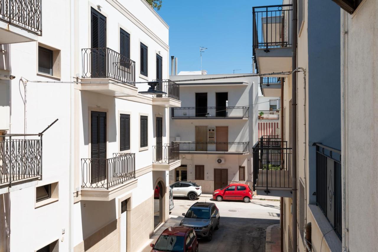 Quattro Perle Bed & Breakfast Polignano a Mare Exterior photo