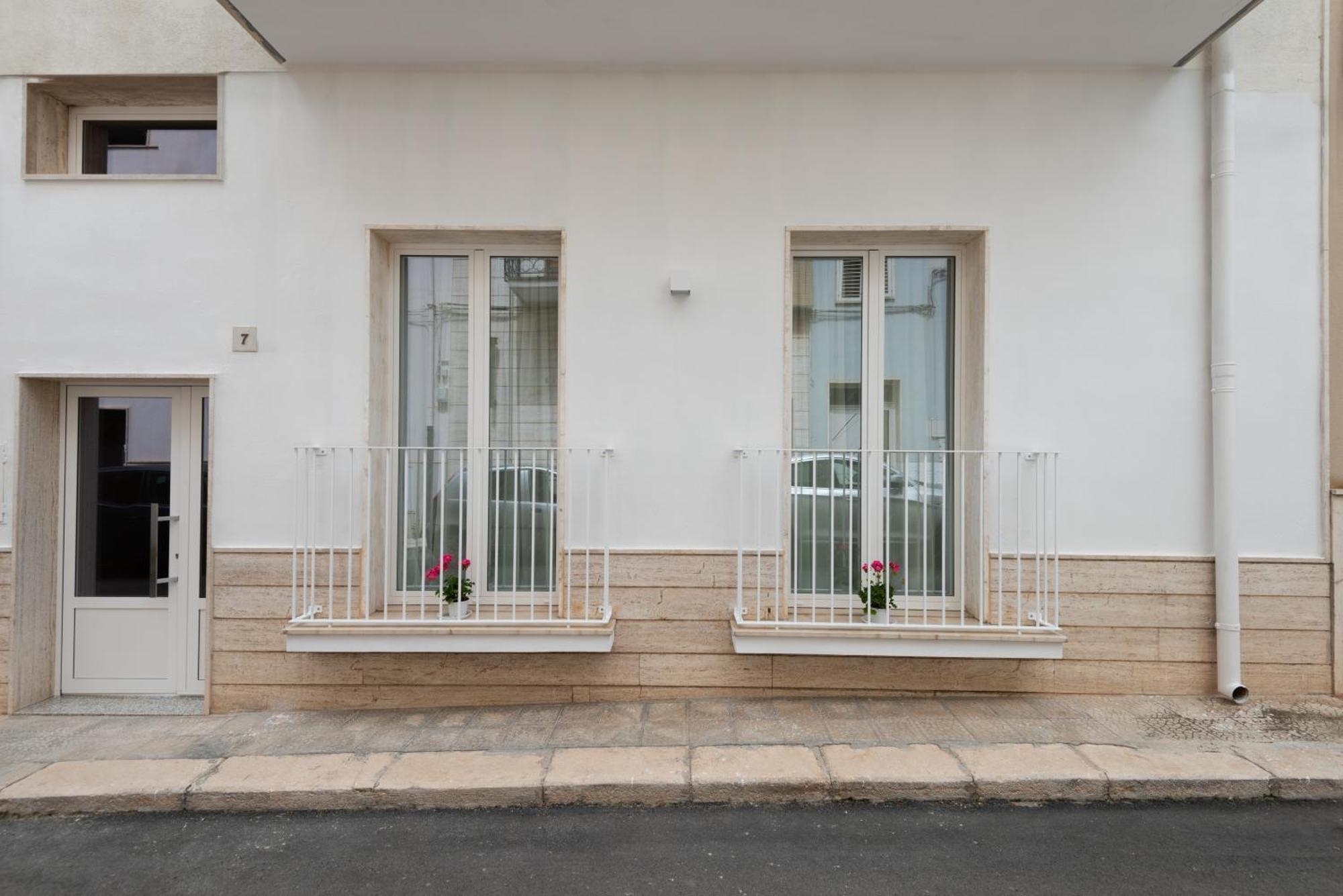 Quattro Perle Bed & Breakfast Polignano a Mare Exterior photo